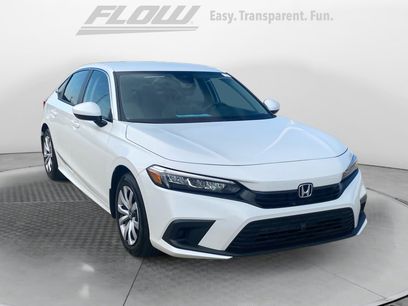 Certified 2023 Honda Civic LX
