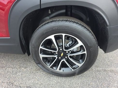 New 2025 Chevrolet TrailBlazer LT w/ Driver Confidence Package image 6
