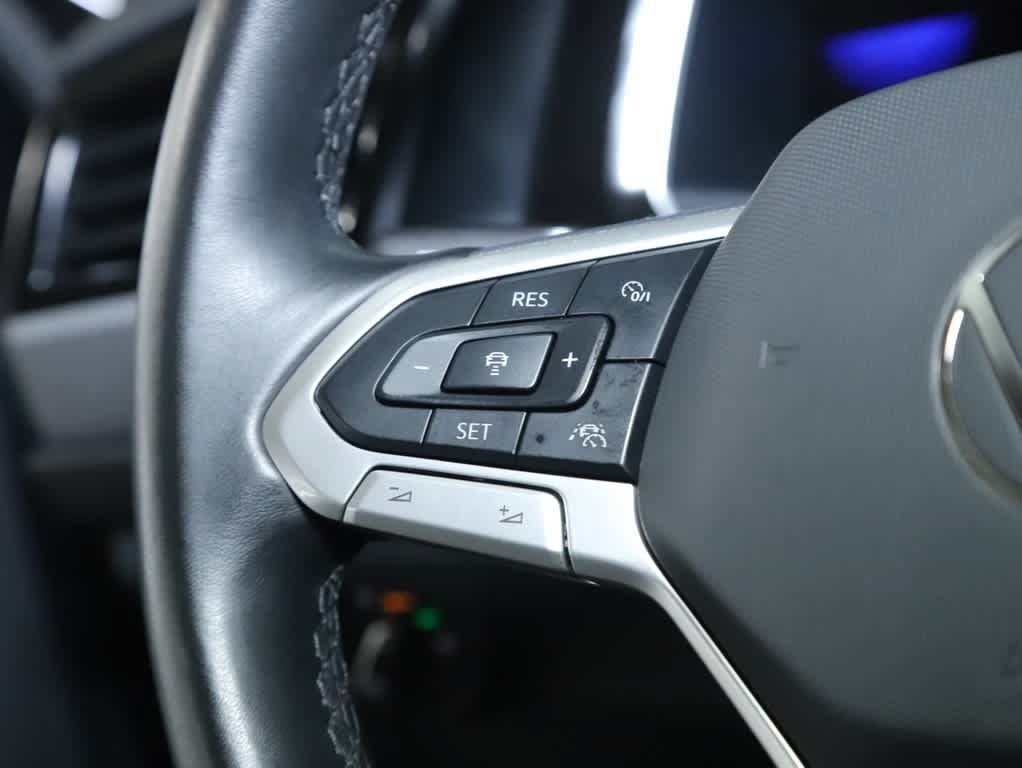 Used 2024 Volkswagen Jetta SE FWD image 21