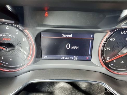 Certified 2023 Chevrolet TrailBlazer RS w/ Sun and Liftgate Package image 30