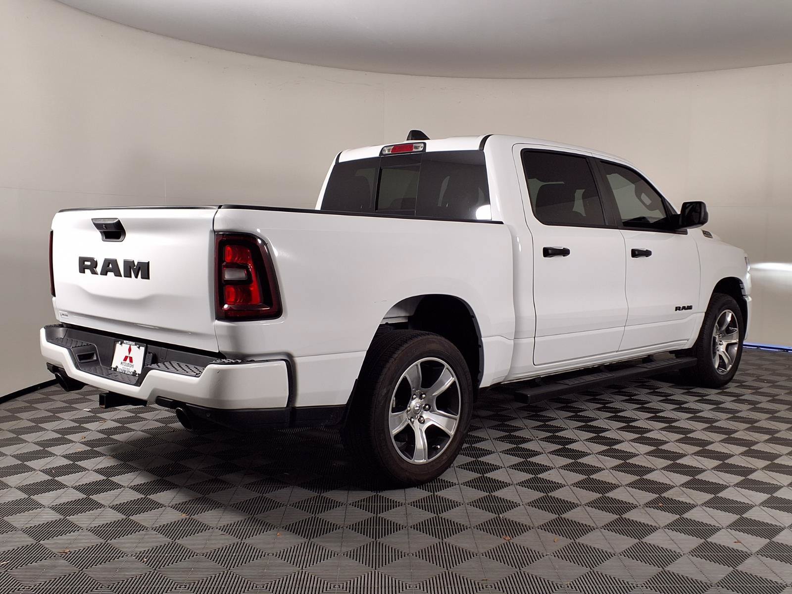 Used 2025 RAM 1500 Tradesman RWD image 29