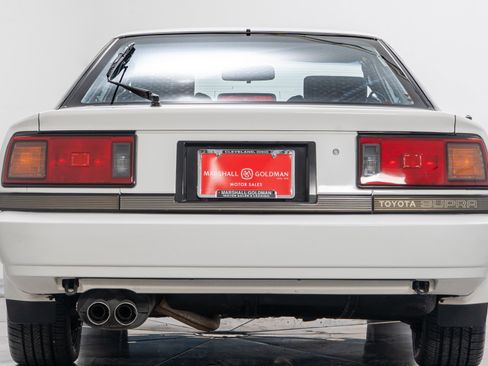 Used 1988 Toyota Supra image 8