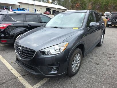 Used 2016 MAZDA CX-5 Touring
