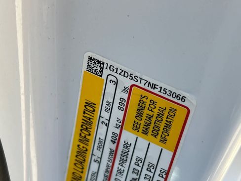 Used 2022 Chevrolet Malibu LT FWD image 29