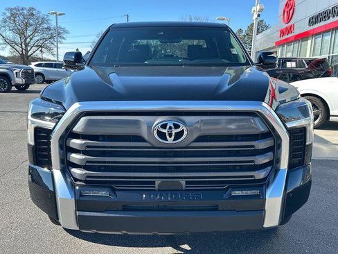 Certified 2025 Toyota Tundra Limited AWD/4WD image 8