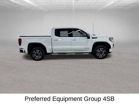 Used 2021 GMC Sierra 1500 AT4 w/ AT4 Premium Package AWD/4WD image 15