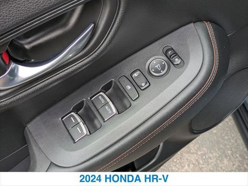 Certified 2024 Honda HR-V Sport image 13