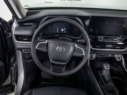 Used 2025 Toyota Grand Highlander FWD image 28