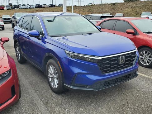 Used 2025 Honda CR-V EX-L image 2