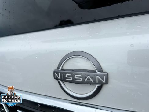 Certified 2024 Nissan Armada Platinum w/ Captain's Chairs Package AWD/4WD image 43