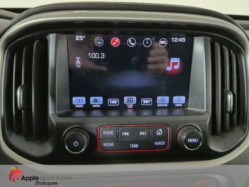 Used 2016 GMC Canyon SLE w/ Trailering Package image 15