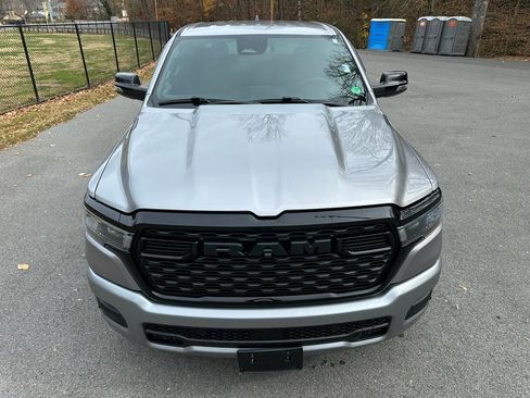 Used 2025 RAM 1500 Big Horn image 9