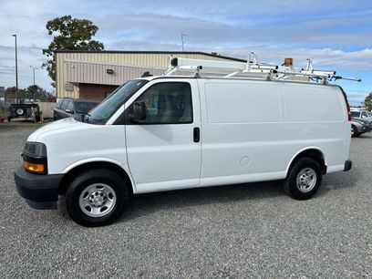 Used 2019 Chevrolet Express 2500 w/ Driver Convenience Package