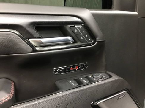 Used 2023 GMC Sierra 1500 AT4X AWD/4WD image 8