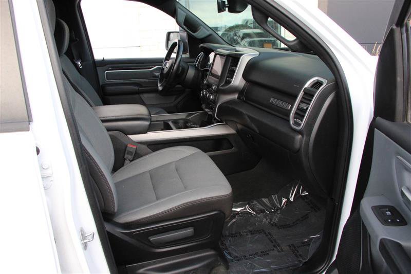Used 2023 RAM 1500 Big Horn AWD/4WD image 11