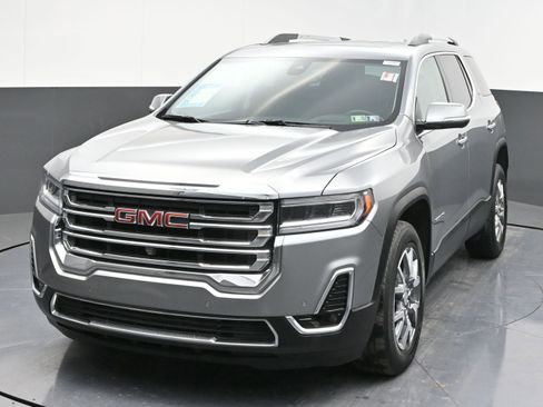 Used 2023 GMC Acadia SLT w/ Technology Package image 3