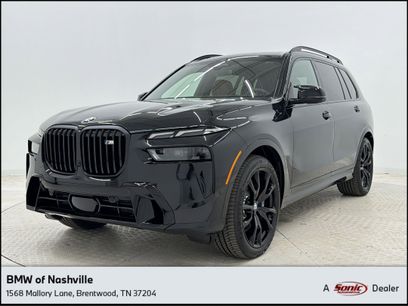 New 2027 BMW X7 M60i