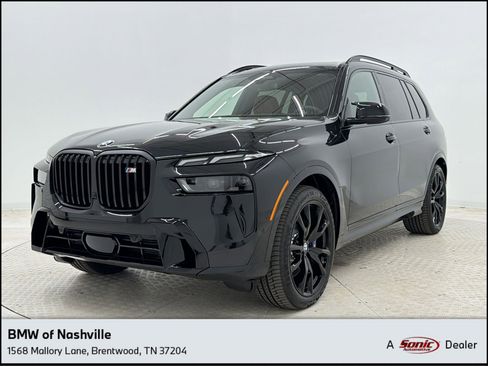 New 2027 BMW X7 M60i AWD/4WD image 1