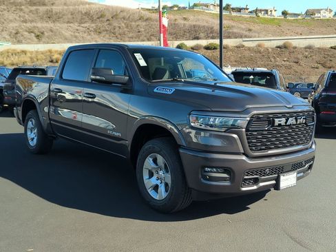 New 2026 RAM 1500 Big Horn image 3