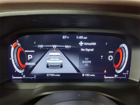 Used 2023 Nissan Rogue Platinum w/ Platinum Premium Package image 31