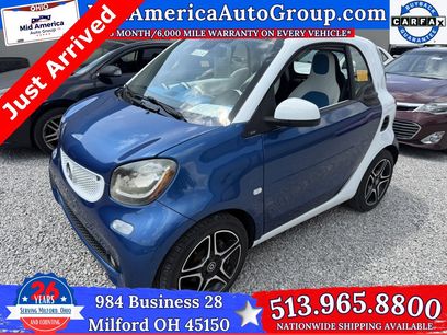 Used 2016 smart fortwo Proxy