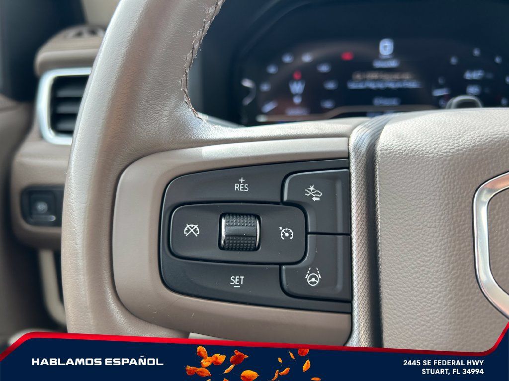 Used 2024 GMC Yukon XL Denali w/ Denali Reserve Package AWD/4WD image 26