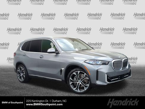 Used 2026 BMW X5 xDrive40i w/ Climate Comfort Package AWD/4WD image 1