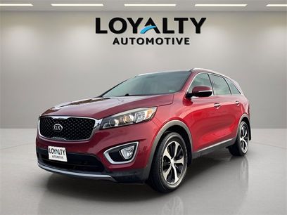 Used 2017 Kia Sorento EX