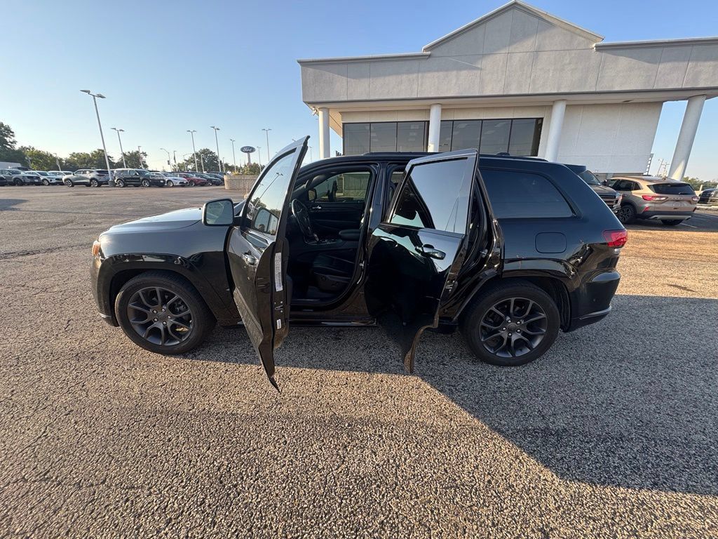 Used 2020 Jeep Grand Cherokee High Altitude AWD/4WD image 4