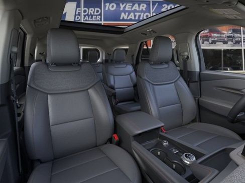 New 2026 Ford Explorer Active w/ Active Comfort Package AWD/4WD image 10