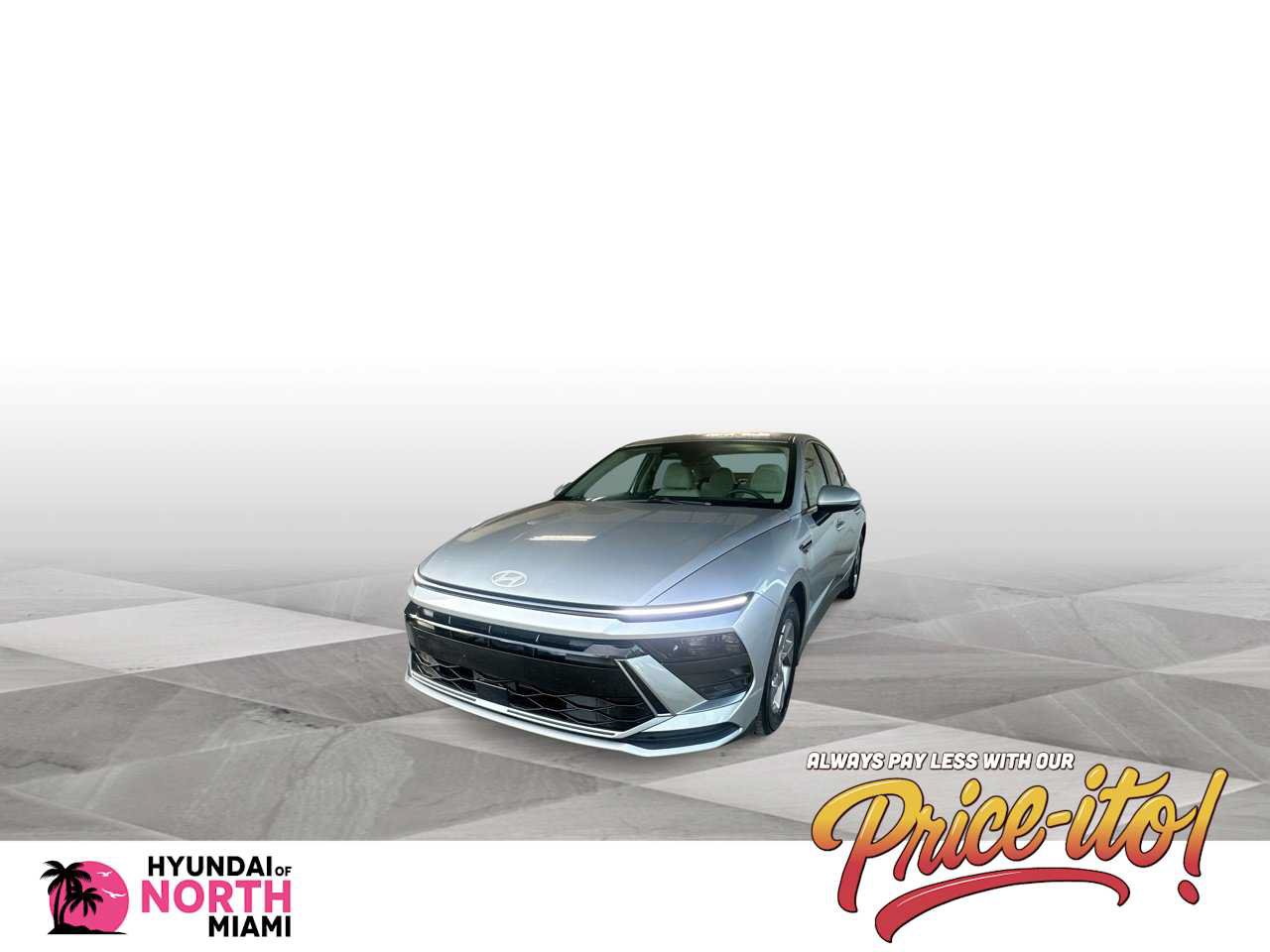 Used 2026 Hyundai Sonata SE FWD image 1