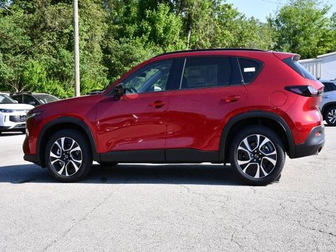 New 2026 MAZDA CX-5 Preferred AWD/4WD image 4
