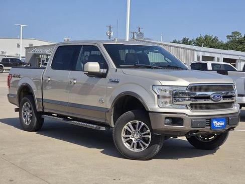 Used 2018 Ford F150 King Ranch w/ Trailer Tow Package AWD/4WD image 2
