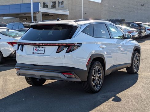 New 2026 Hyundai Tucson Limited image 4