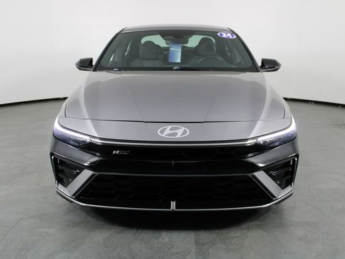 Certified 2024 Hyundai Elantra N Line image 15