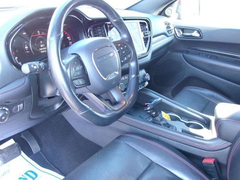 Used 2021 Dodge Durango R/T w/ Technology Group image 15