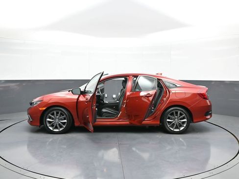 Certified 2019 Honda Civic EX-L image 43