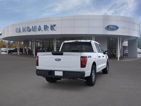 New 2026 Ford F150 XL AWD/4WD image 8