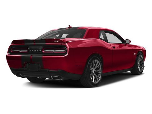 Used 2016 Dodge Challenger SRT RWD image 2