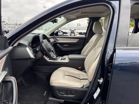 Used 2024 MAZDA CX-90 Plug-In Hybrid w/ Preferred AWD/4WD image 3
