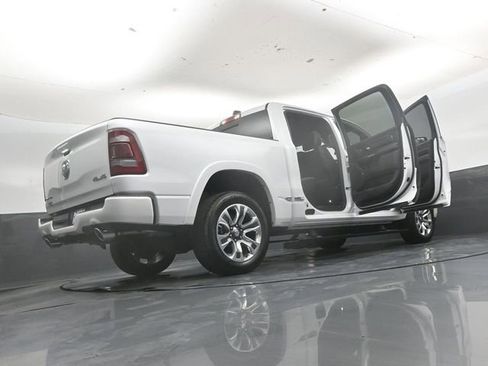 Used 2023 RAM 1500 Limited w/ Body Color Bumper Group AWD/4WD image 52