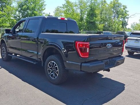 Certified 2022 Ford F150 XLT w/ Equipment Group 302A High AWD/4WD image 9