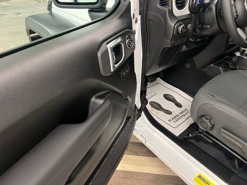 New 2026 Jeep Wrangler Sport S AWD/4WD image 7