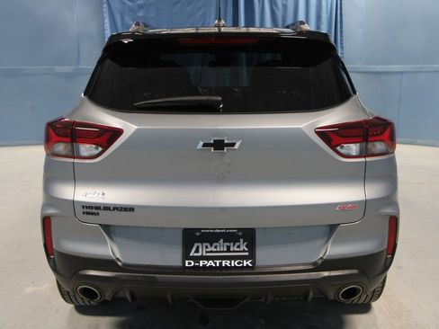 Used 2023 Chevrolet TrailBlazer RS AWD/4WD image 26