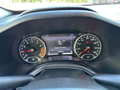 Used 2022 Jeep Renegade Trailhawk image 19