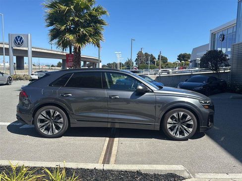 Used 2026 Audi Q8 Premium Plus AWD/4WD image 5
