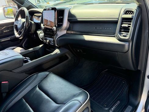 Used 2021 RAM 1500 Limited AWD/4WD image 20