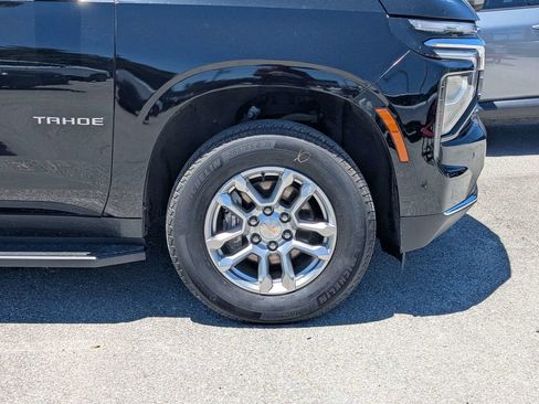 Used 2025 Chevrolet Tahoe LT AWD/4WD image 10