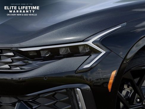 New 2026 Kia K5 GT-Line FWD image 11