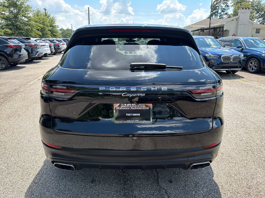 Used 2020 Porsche Cayenne AWD/4WD image 6
